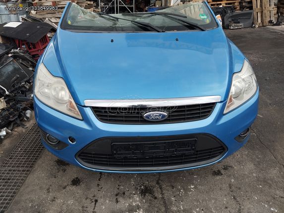 Κρεμαγιέρα FORD FOCUS 1600CC 100PS ΜΟΝΤΕΛΟ 2008-2011'' ΑΡΙΘΜΟΣ ΚΙΝΗΤΗΡΑ SHDA