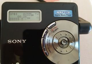 SONY HI-MD MZ-RH710 ***** σπάνιο κομμάτι *****