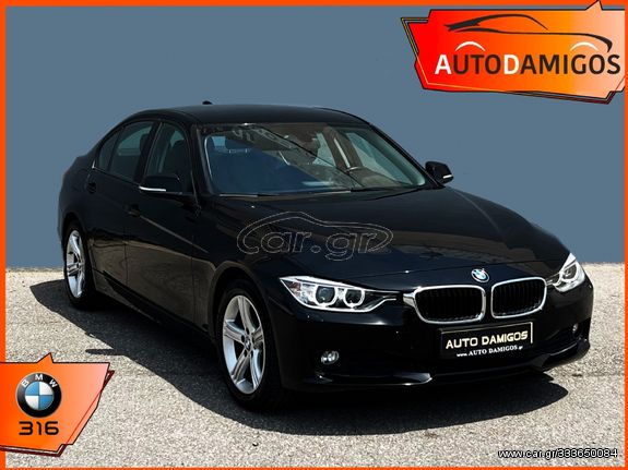 Bmw 316 '13 F/l SPORT PACK  AYTOMATO NAVI-XENON