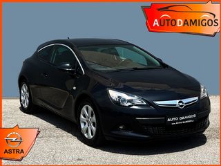 Opel Astra 2015 GTC 1.4 140PS NAVI ΠΛΟΥΣΙΟ