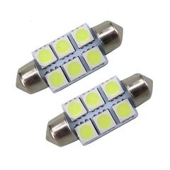 Bizzar Festoon Led 39mm 6SMD