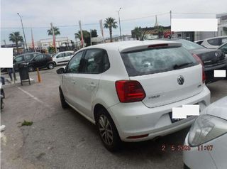 Volkswagen Polo 2016 ΕΛΛΗΝΙΚΟ-thumb-1