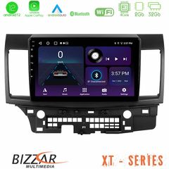Bizzar XT Series Mitsubishi Lancer 2008 – 2015 4Core Android12 2+32GB Navigation Multimedia Tablet 10 | Pancarshop