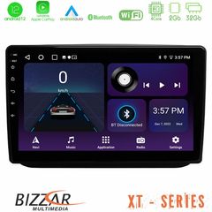 Bizzar XT Series Skoda Fabia 2007-2014 4Core Android12 2+32GB Navigation Multimedia Tablet 9 | Pancarshop