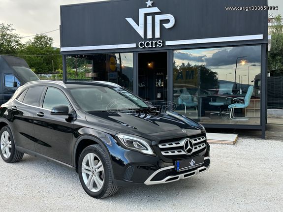 Mercedes-Benz GLA 220 '18  d UrbanStyle Edition 4MATIC 7G-DCT