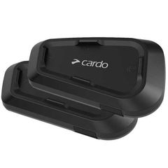 CARDO SPIRIT DUO ενδοεπικοινωνία κράνους μηχανής Bluetooth διπλή