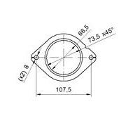 BMW 116 E81/E87 Καταλύτης-thumb-2