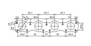 BMW 116 E81/E87 Καταλύτης-thumb-3