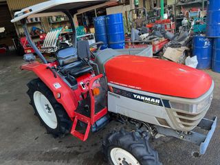 Yanmar '10 AF24(ΥΔΡ.ΤΙΜΟΝΙ)ΑΒΑΦΟ