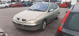 RENAULT MEGANE I (BA0/1) HATCHBACK [1995-2004] 1390CC 95HP