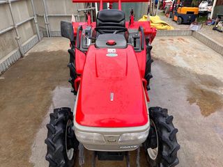 Αμπελουργικά Τρακτέρ Yanmar 2008 F220(ΥΔΡ.ΤΙΜΟΝΙ)ΑΒΑΦΟ-thumb-1