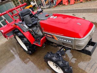 Αμπελουργικά Τρακτέρ Yanmar 2008 F220(ΥΔΡ.ΤΙΜΟΝΙ)ΑΒΑΦΟ-thumb-2