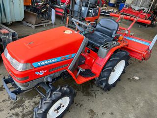 Αμπελουργικά Τρακτέρ Yanmar 2007 Κe-4(ΑΒΑΦΟ)-thumb-2