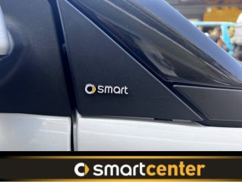 Smart Σήμα Αυτοκόλλητο 3D