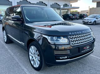 Land Rover Range Rover 2015 3.0 DIESEL VOGUE AUTOBIOGRAPHY! MANOS MOTORS