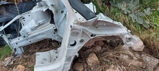 c3 citroen δεξ κ αρ ραμφος κολονα- θολος