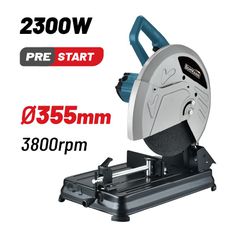 BCS2030 Δισκοπρίονο Μετάλλου 50mm 2300W - ΤΑΧΥΠΡΙΟΝΑ - BORMANN (#054061)