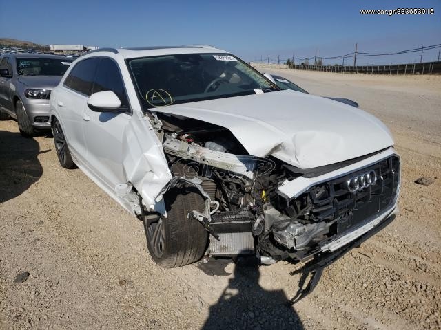 Audi Q8 2019