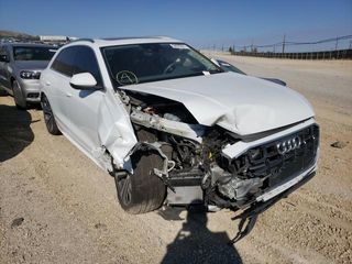 Audi Q8 2019