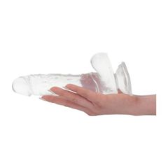 Dildo Clear Flavour Large-thumb-2