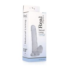 Dildo Clear Flavour Large-thumb-3