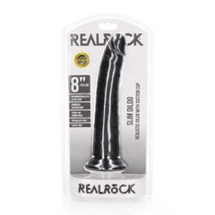 Slim 8" blk