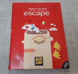 Various – Escape  2XCD