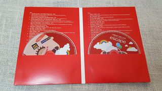 Various – Escape  2XCD-thumb-1