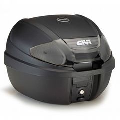 Βαλίτσα 30 λίτρα E300NT2 tech μαύρη micro 2 hinge GIVI