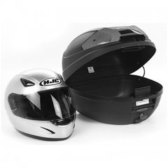 Βαλίτσα 30 λίτρα E300NT2 tech μαύρη micro 2 hinge GIVI-thumb-2