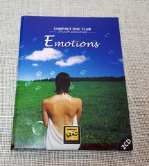 Various – Emotions  2XCD