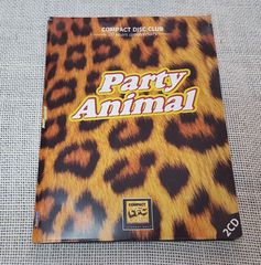 Various – Party Animal   2XCD