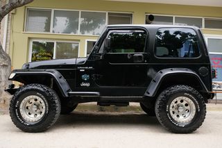 Jeep Wrangler '99