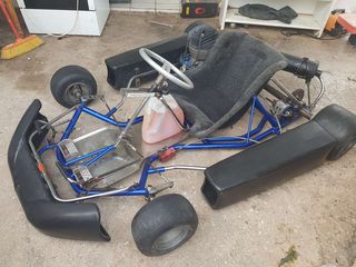 Gokart on-road '00 IAME Αγωνιστικό