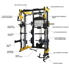 Κλωβός Δύναμης Power Station Viking PS-2-thumb-3