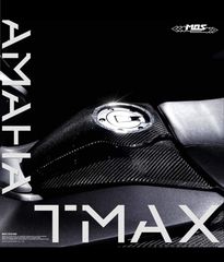 CARBON ΚΑΛΥΜΜΑ ΤΑΠΑΣ ΒΕΝΖΙΝΗΣ MOS YAMAHA T-MAX 560 2022-2026-thumb-1