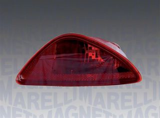 ΦΑΝΟΣ ΠΙΣΩ ΟΜΙΧΛΗΣ (MARELLI) ΑΡΙΣΤΕΡΑ για RENAULT CLIO III 2009-2013 (BR0 1/CR0 1)