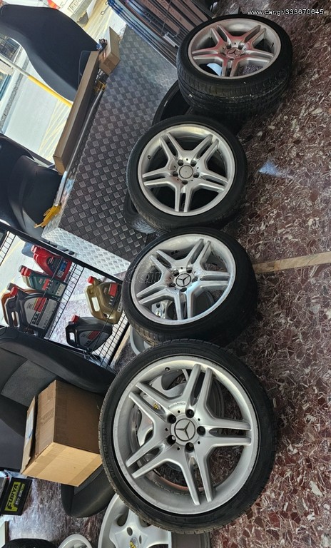E211 Ε 55 AMG