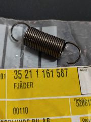 Ελατήριο πεντάλ φρένου D=11mm BMW E39-E38