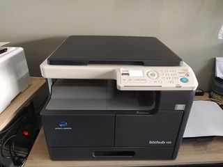 Konica minolta bizhud 185