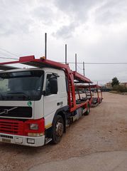 Αυτοκινητάμαξα Volvo 2001