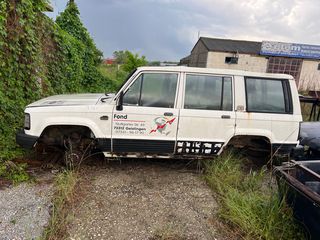 ISUZU TROOPER-thumb-1