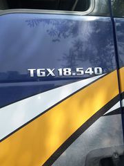 MAN 2018 TGX 18.540 EURO 6 D38 ΓΙΑ ΑΝΤ/ΚΑ-thumb-1