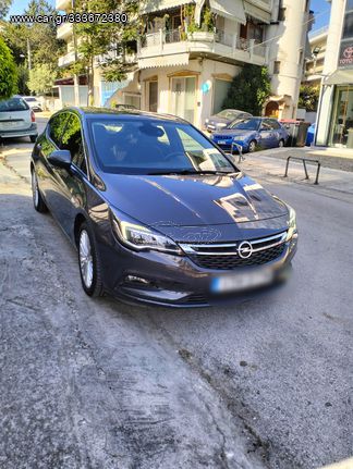 Opel Astra '16  1.0 ECOTEC  Excellence