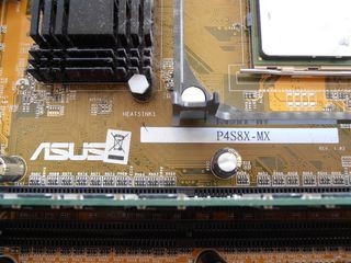 ASUS P4S8X-MX Socket 478 SiS 661GX Micro ATX Intel Motherboard-thumb-6