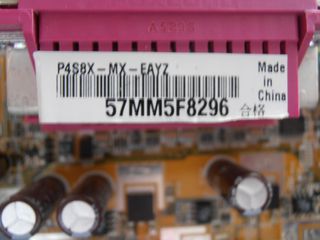 ASUS P4S8X-MX Socket 478 SiS 661GX Micro ATX Intel Motherboard-thumb-8