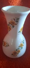 Βάζω ΣΥΛΛΕΚΤΙΚΟ Vintage Japanese 1900 Hand-Painted Flower Vases Glaze Roc Αν θέλετε δεστε όλες τις αγγελίες μου κάτω από το όνομα μου πατήστε κατω απο το ονομαμου ευχαριστω για τον χρονα σας