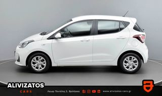 Hyundai i 10 '18 LPG EΡΓΟΣΤΑΣΙΑΚΟ FACELIFT EURO 6