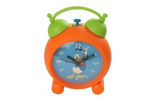 Παιδικό Επιτραπέζιο Ρολόι Με Ξυπνητήρι DONALD DUCK