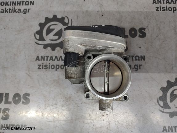 ΠΕΤΑΛΟΥΔΑ ΓΚΑΖΙΟΥ ΗΛΕΚΤΡΙΚΗ BMW E46  <N42B20A> 2.0cc VALVETRONIC   1999-2006 (Z) 